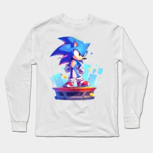 sonic Long Sleeve T-Shirt